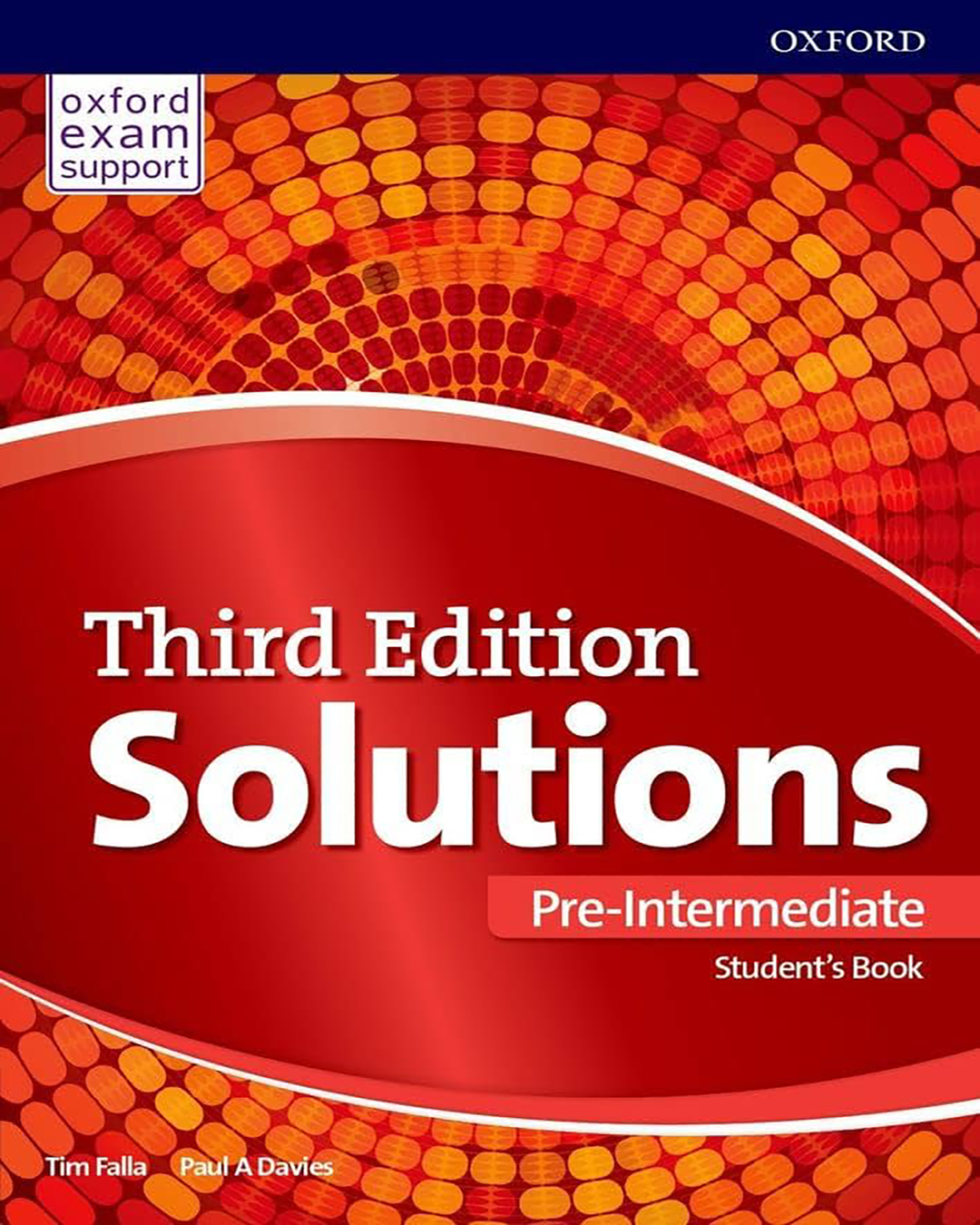 Solutions Pre-Intermediate ( P1 )