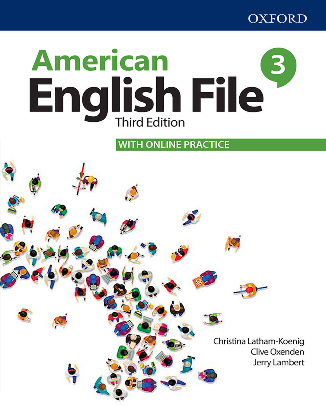American English File 3 ( P2 )